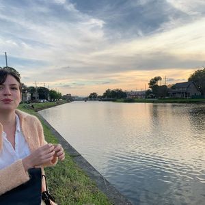 Meet your Posher, Isabelle